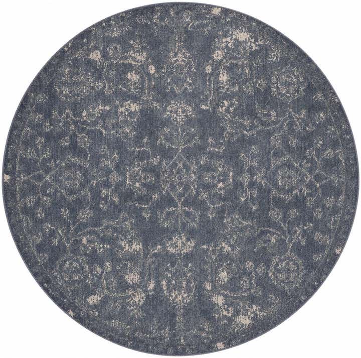 12' x 12' Oregon Round Rug