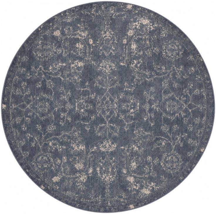 Detail image of 12' x 12' Oregon Round Rug
