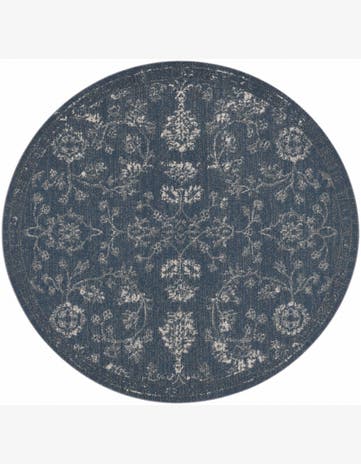 7' 10 x 7' 10 Oregon Round Rug