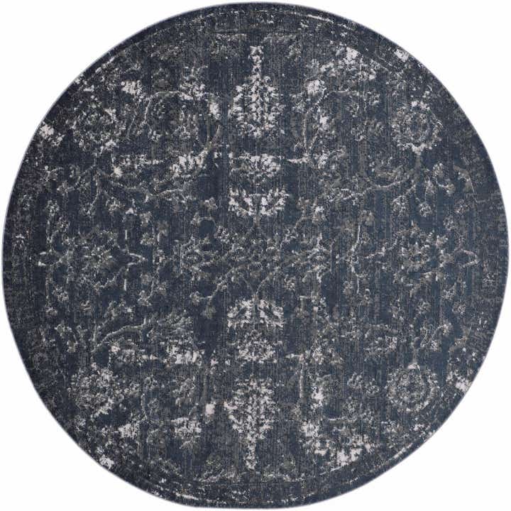 7' 10 x 7' 10 Oregon Round Rug