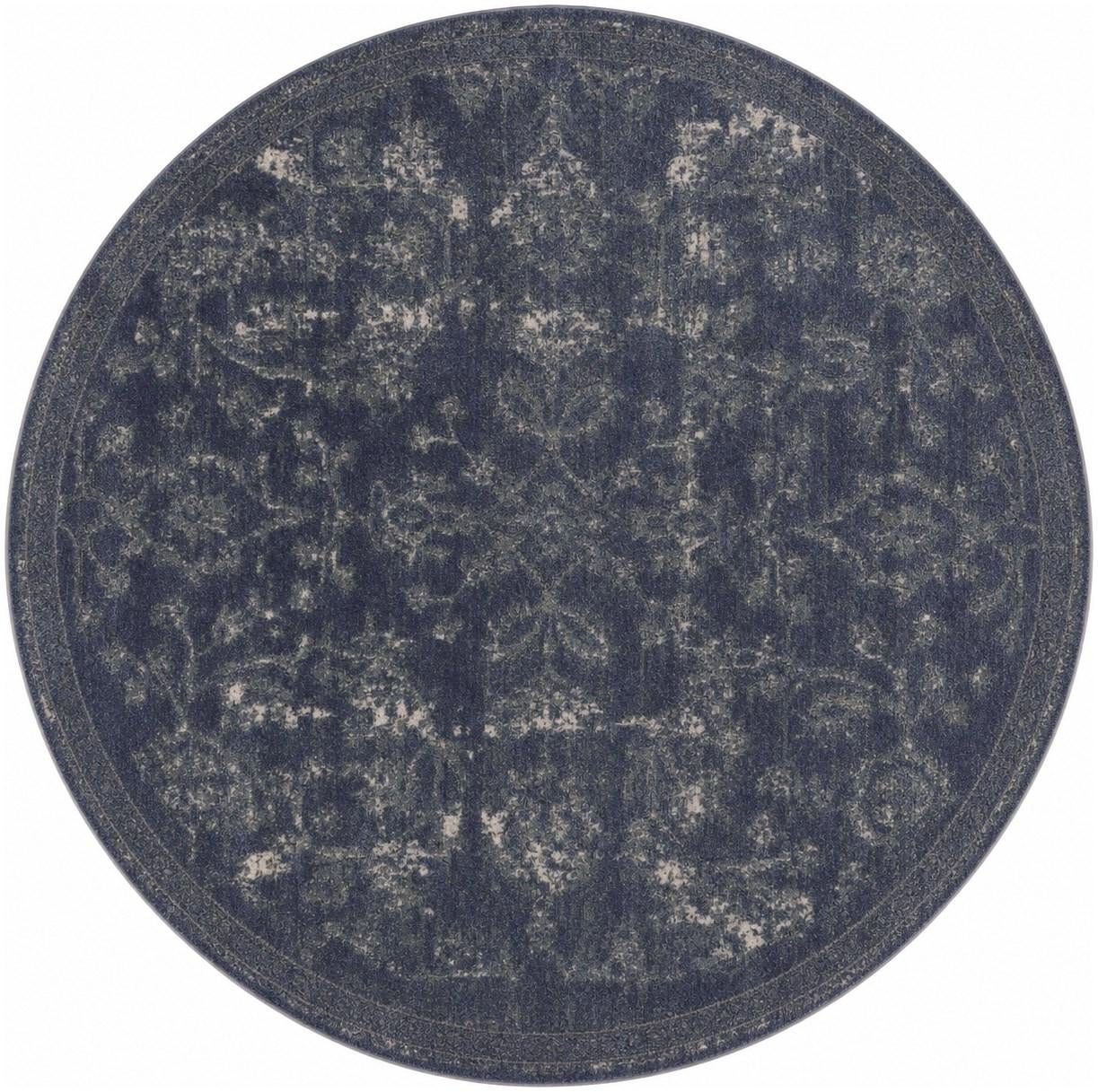 6' 1 x 6' 1 Oregon Round Rug