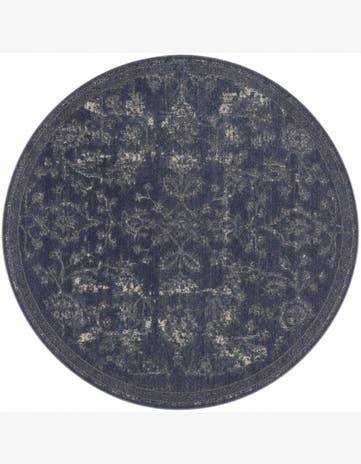 6' 1 x 6' 1 Oregon Round Rug
