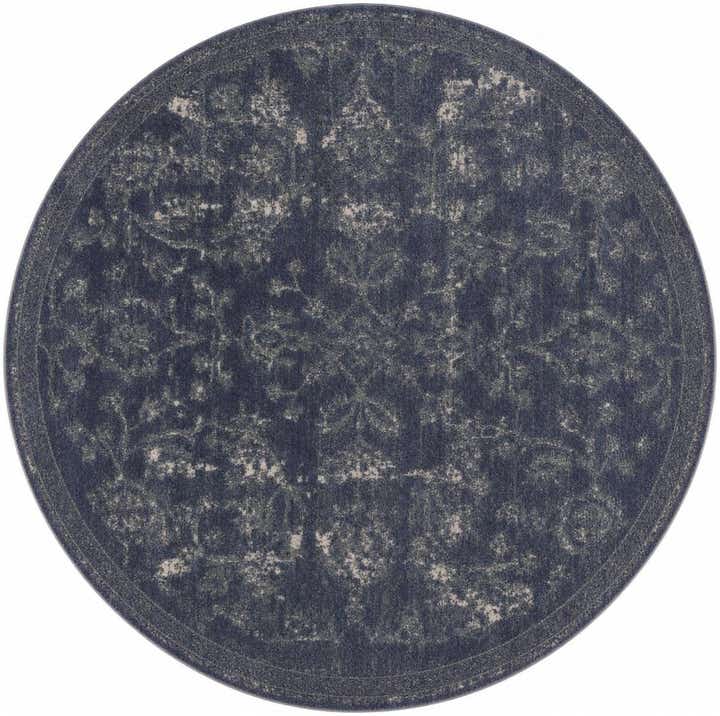 6' 1 x 6' 1 Oregon Round Rug