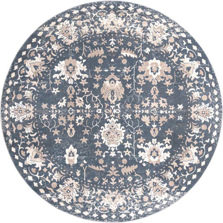 10' x 10' Oregon Round Rug