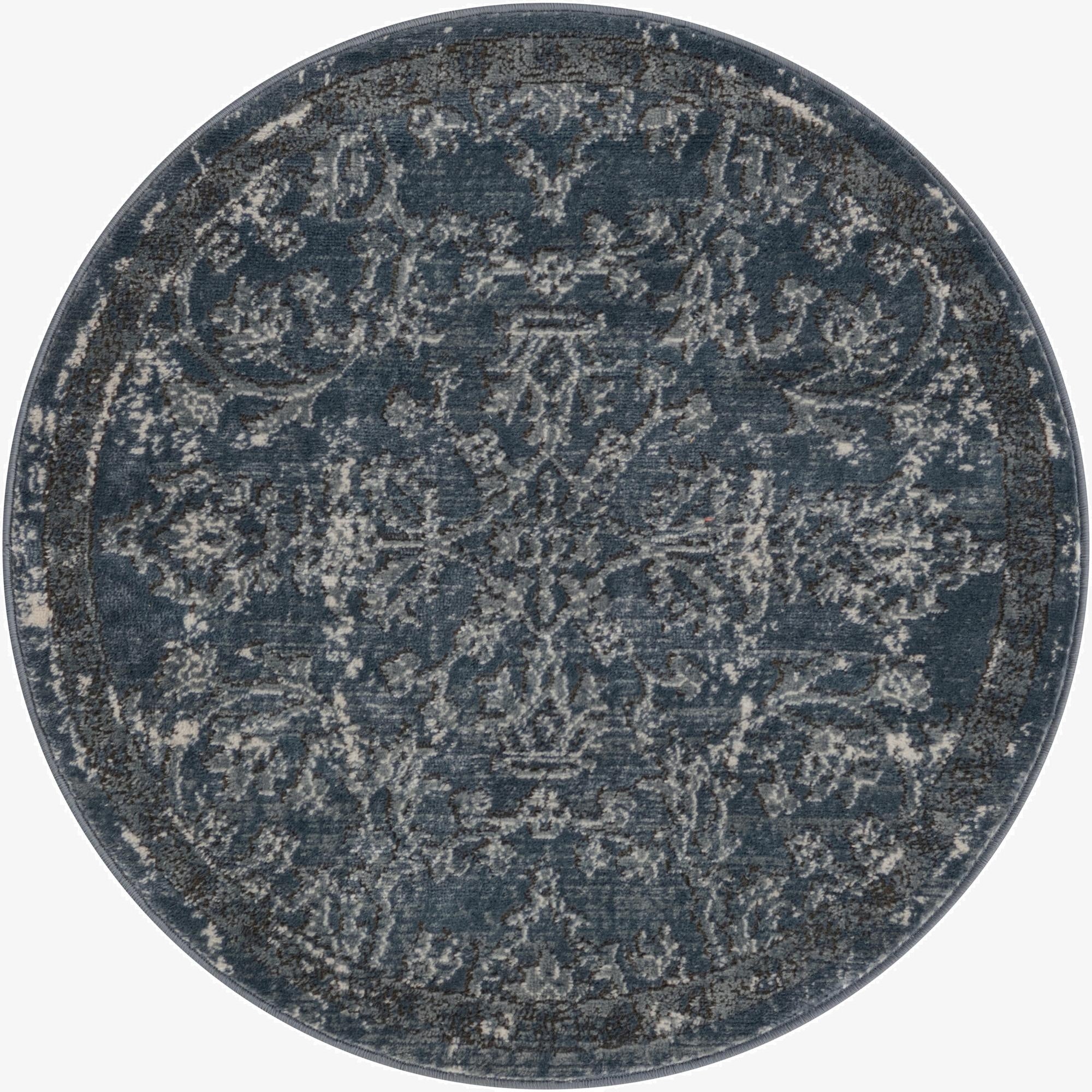 Primary image 3' x 3' Oregon Round Rug