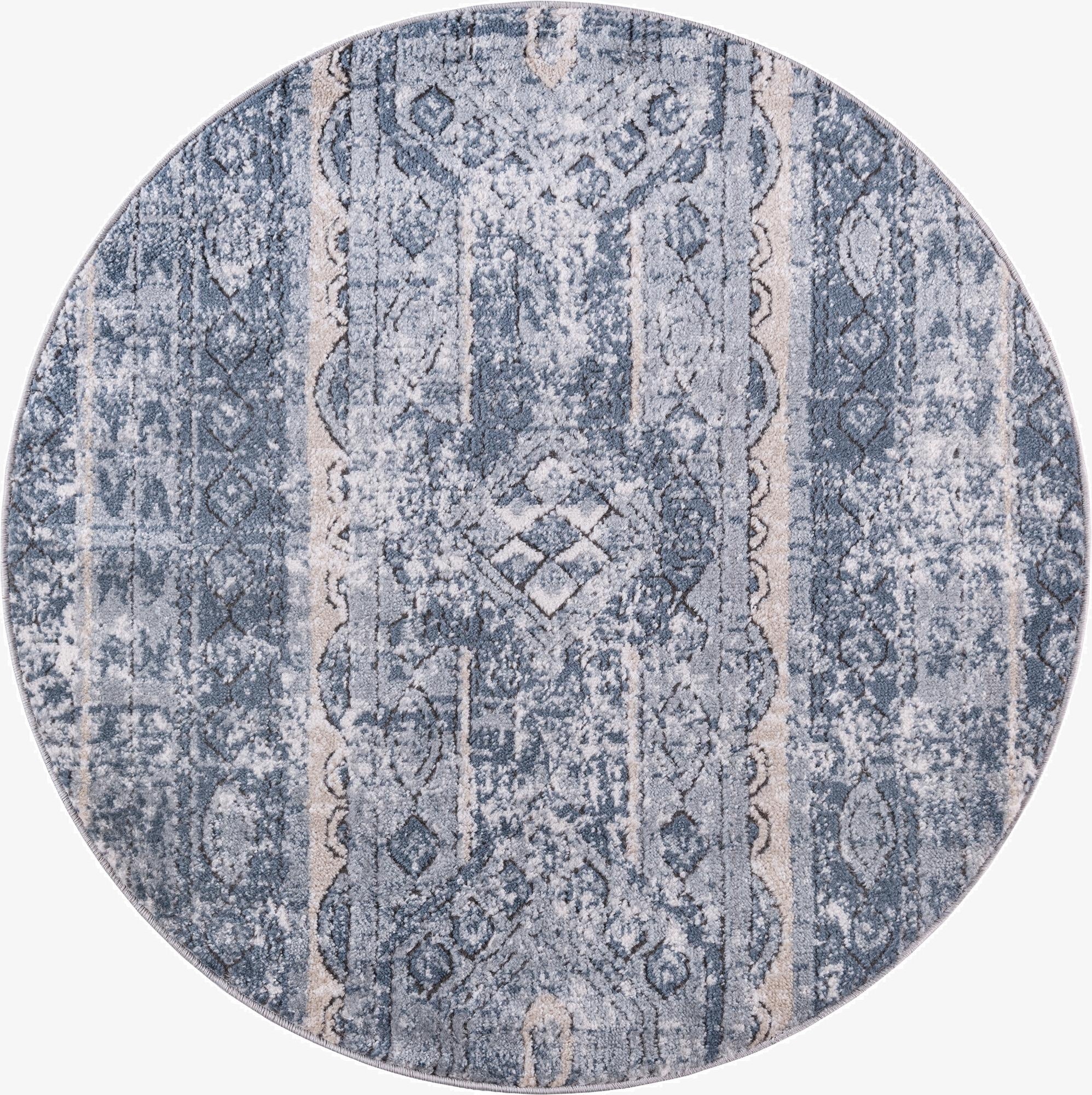 3' x 3' Oregon Round Rug