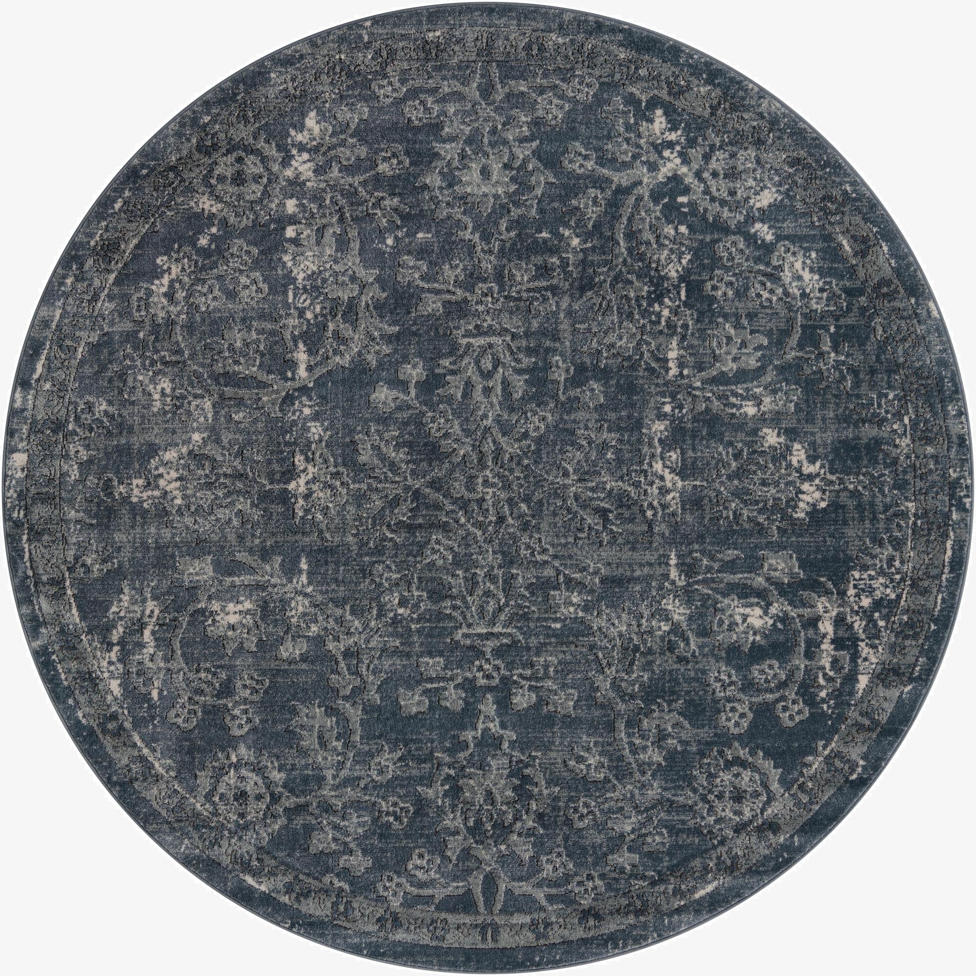 7' x 7' Oregon Round Rug