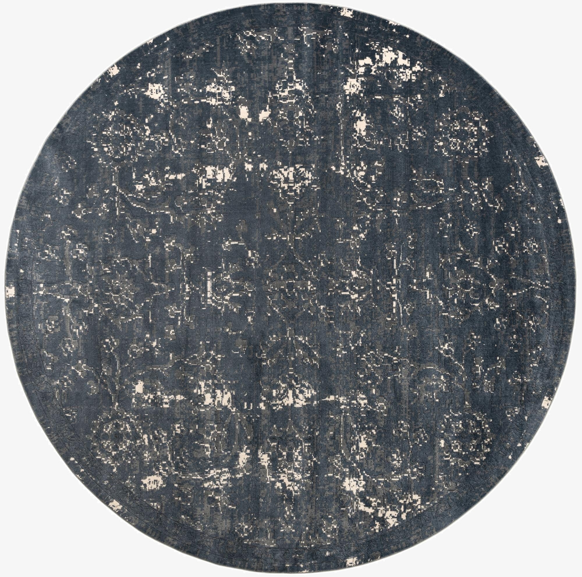 13' x 13' Oregon Round Rug