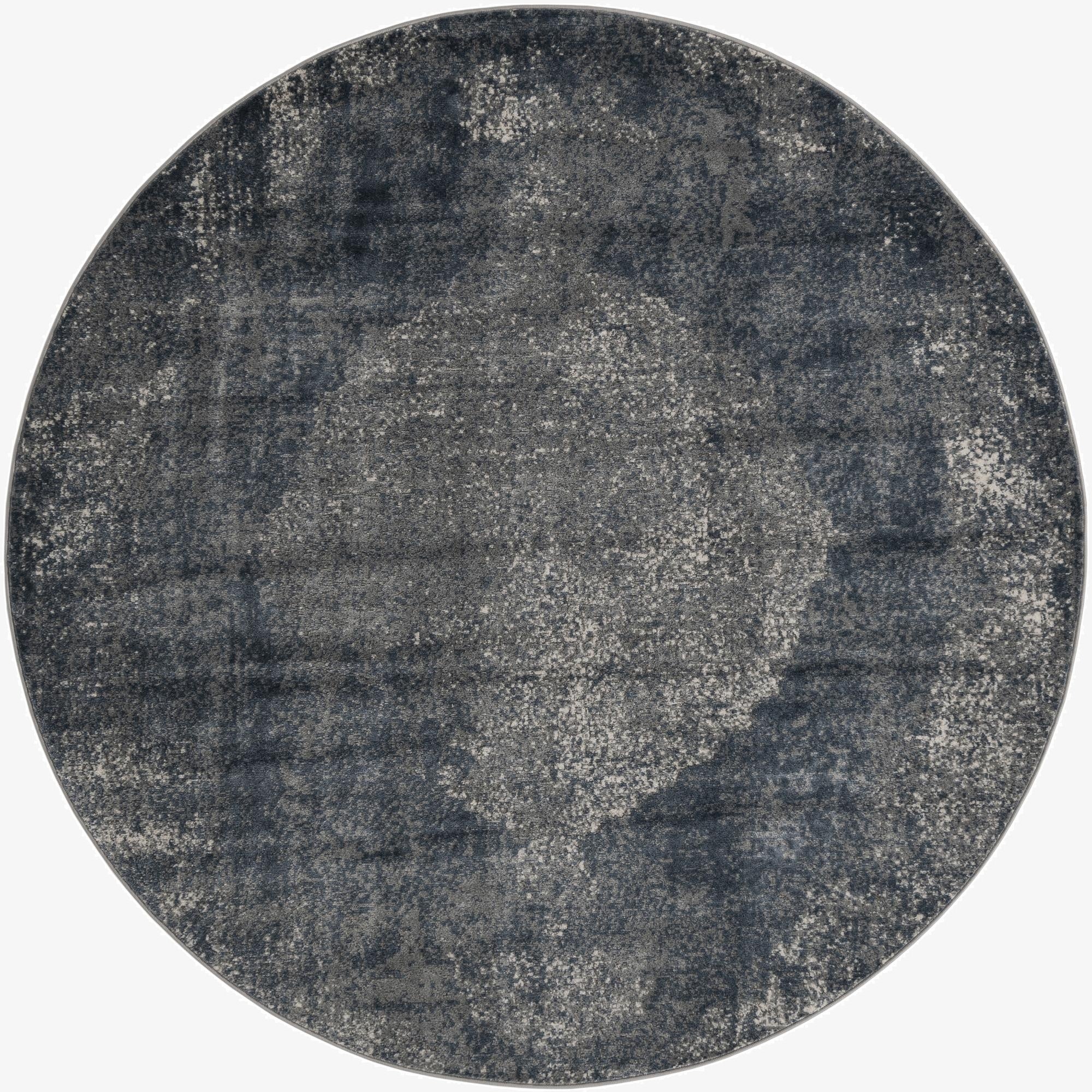 Primary image 7' x 7' Oregon Round Rug