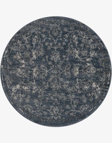 5' 3 x 5' 3 Oregon Round Rug