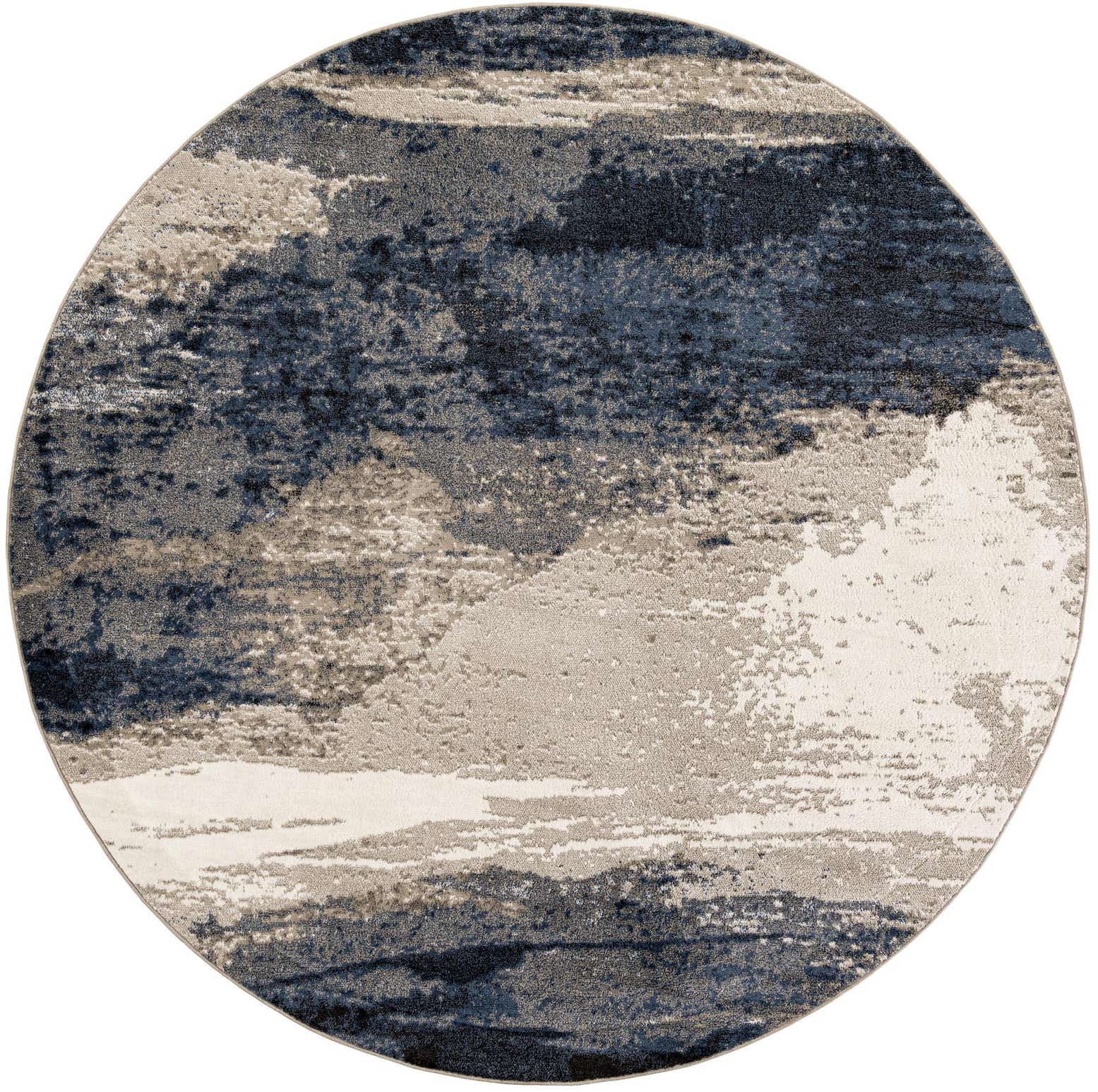 10' x 10' Oslo Round Rug