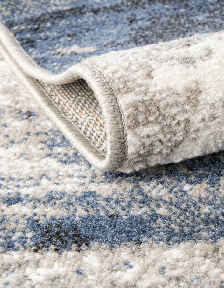 Detail image of 10' x 10' Oslo Round Rug