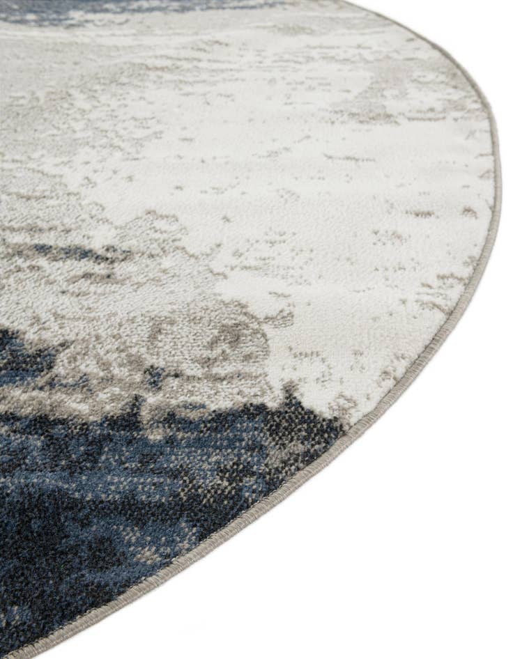 Detail image of 10' x 10' Oslo Round Rug