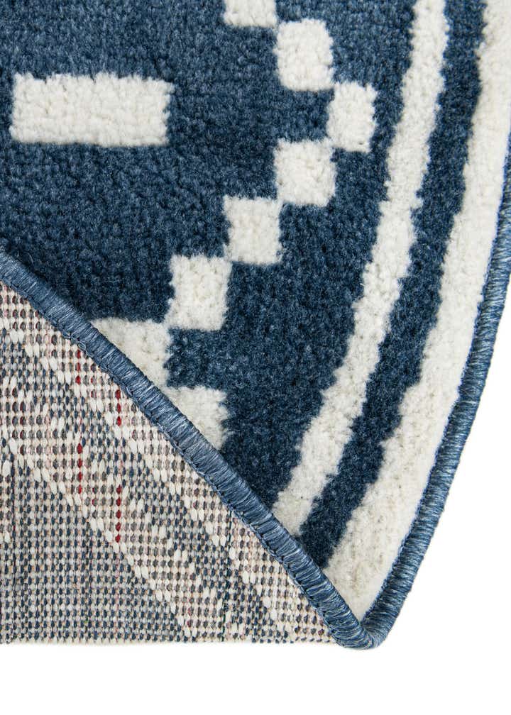 4' x 4' Oslo Round Rug