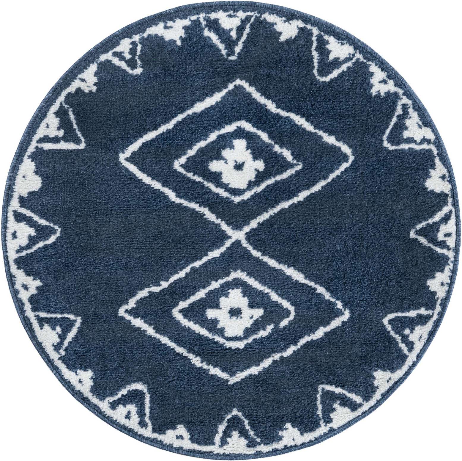 3' x 3' Oslo Round Rug