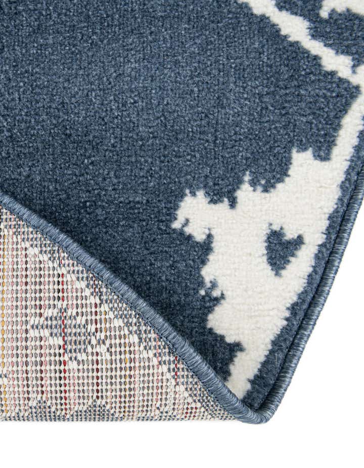 4' x 4' Oslo Round Rug