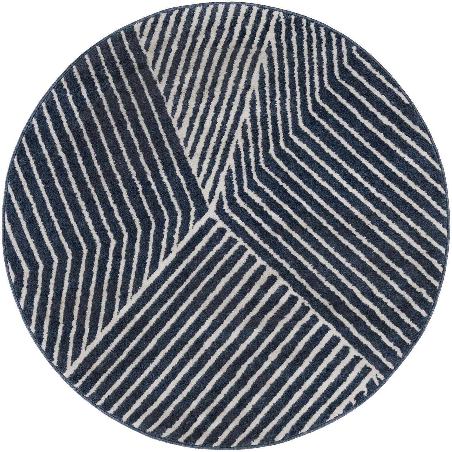 5' x 5' Oslo Round Rug