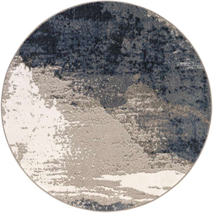 6' x 6' Oslo Round Rug