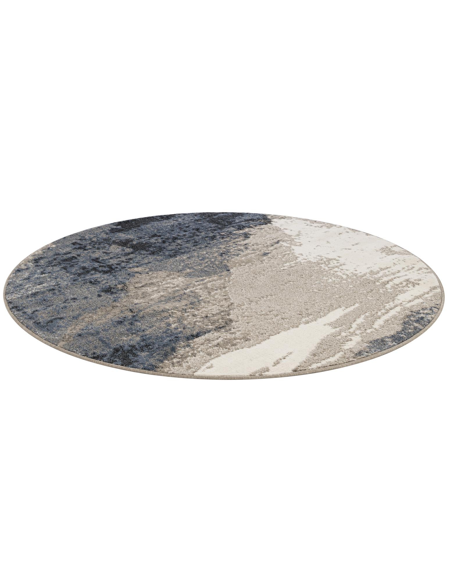 6' x 6' Oslo Round Rug