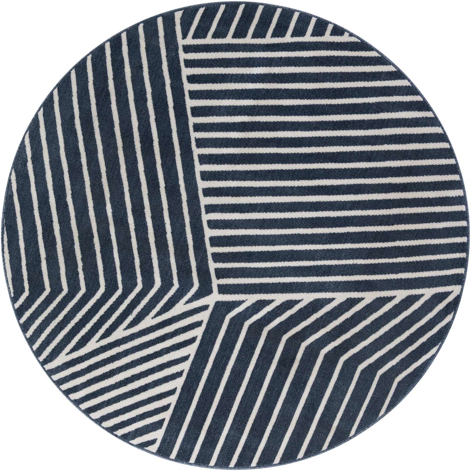 6' x 6' Oslo Round Rug