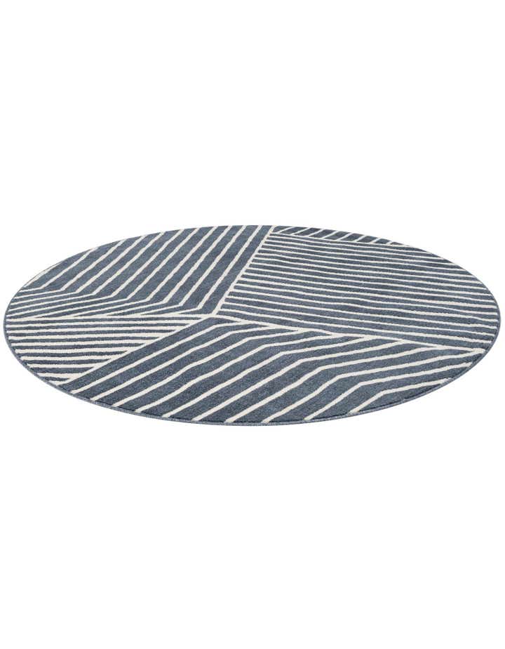 6' x 6' Oslo Round Rug
