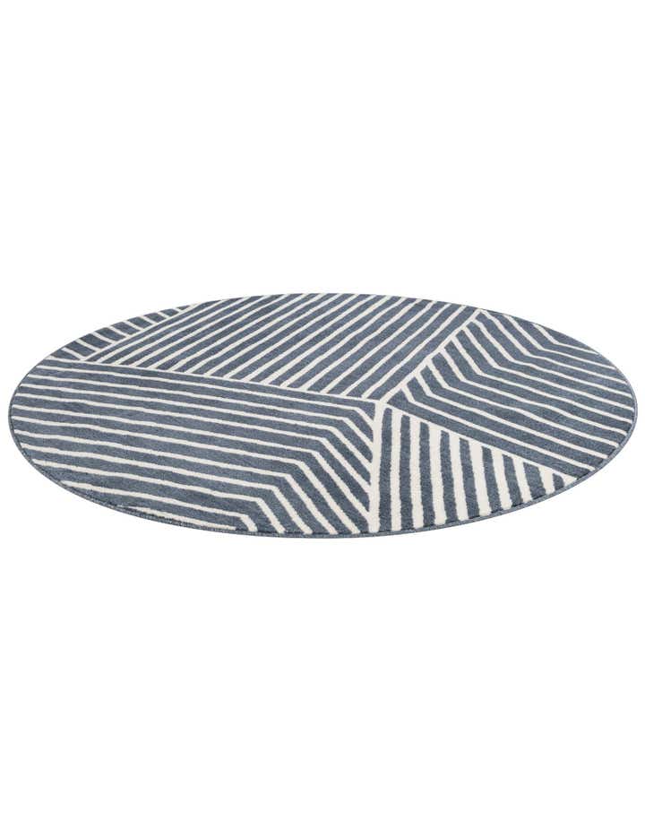 6' x 6' Oslo Round Rug