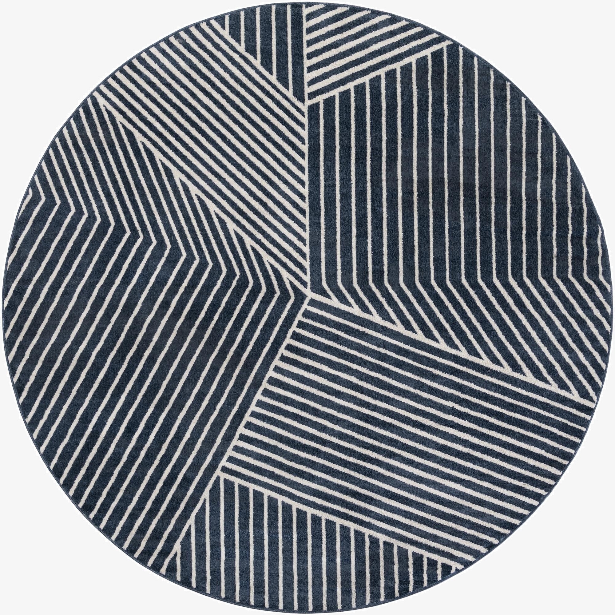 10' x 10' Oslo Round Rug