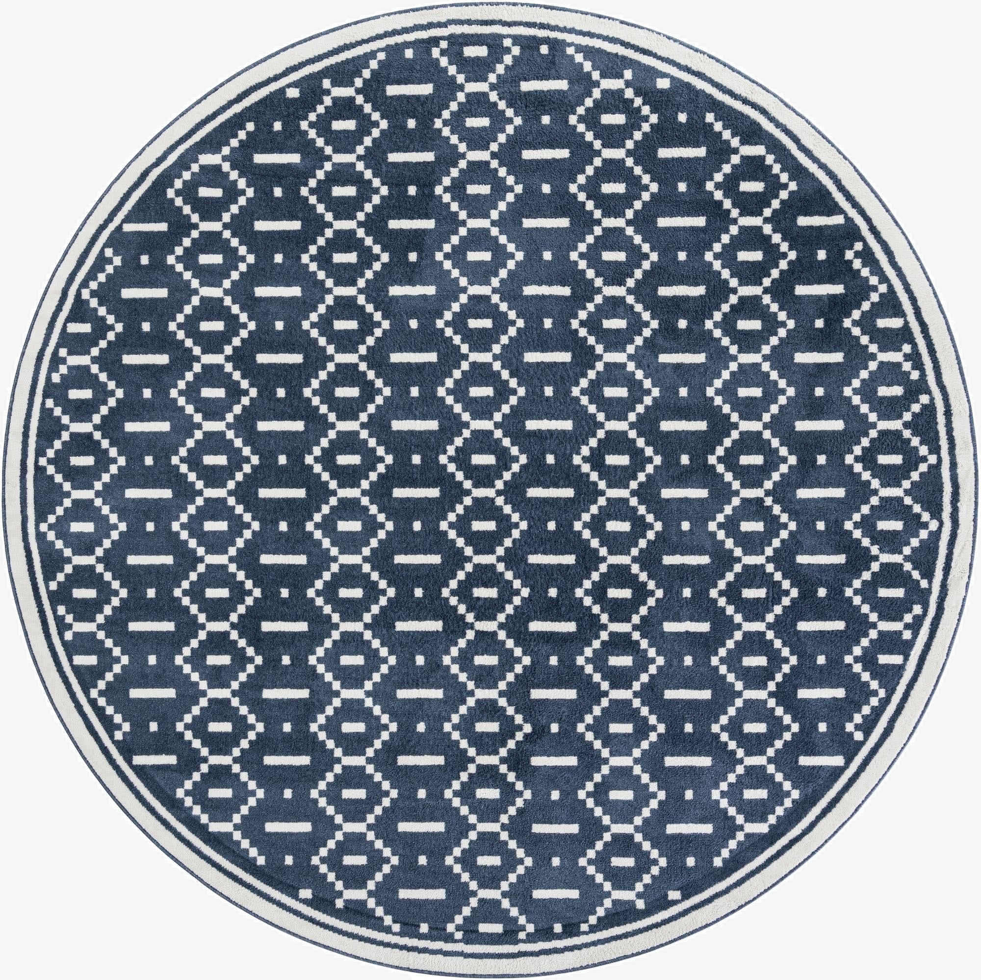 10' x 10' Oslo Round Rug