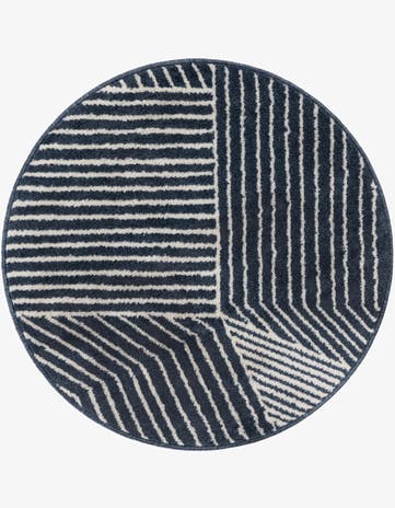 3' x 3' Oslo Round Rug