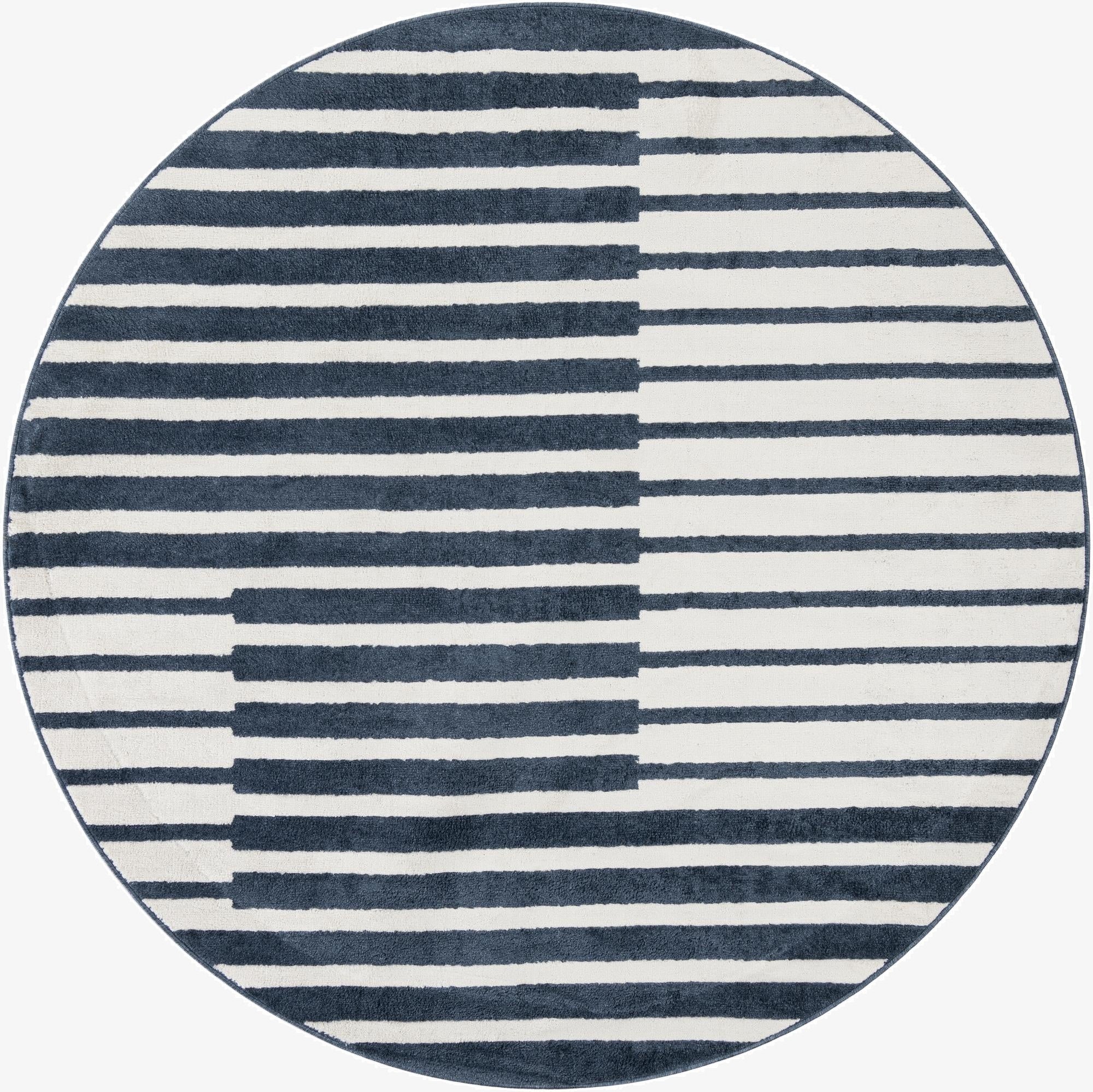 7' 10 x 7' 10 Oslo Round Rug