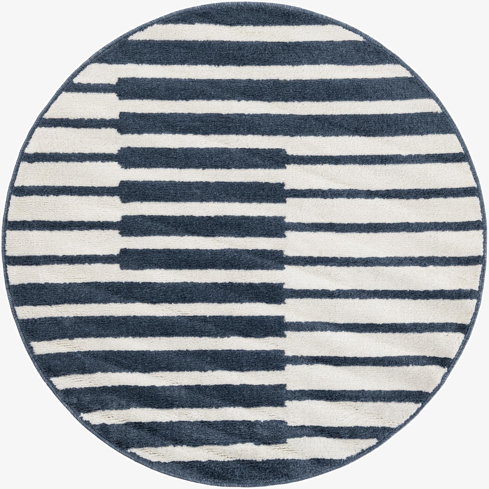 4' x 4' Oslo Round Rug