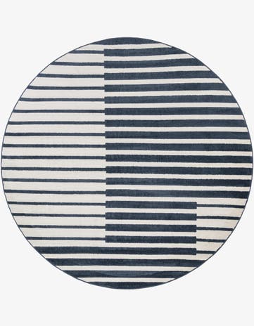 10' x 10' Oslo Round Rug