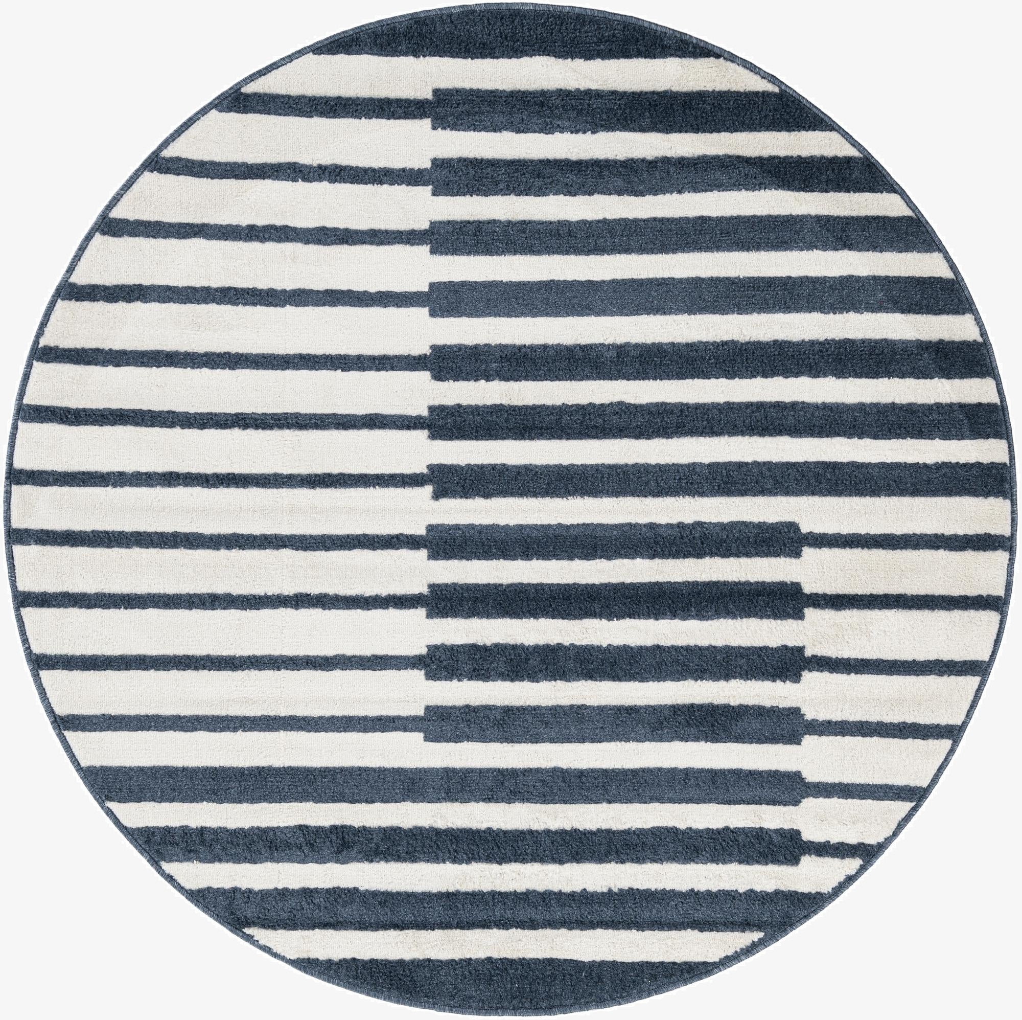 5' x 5' Oslo Round Rug