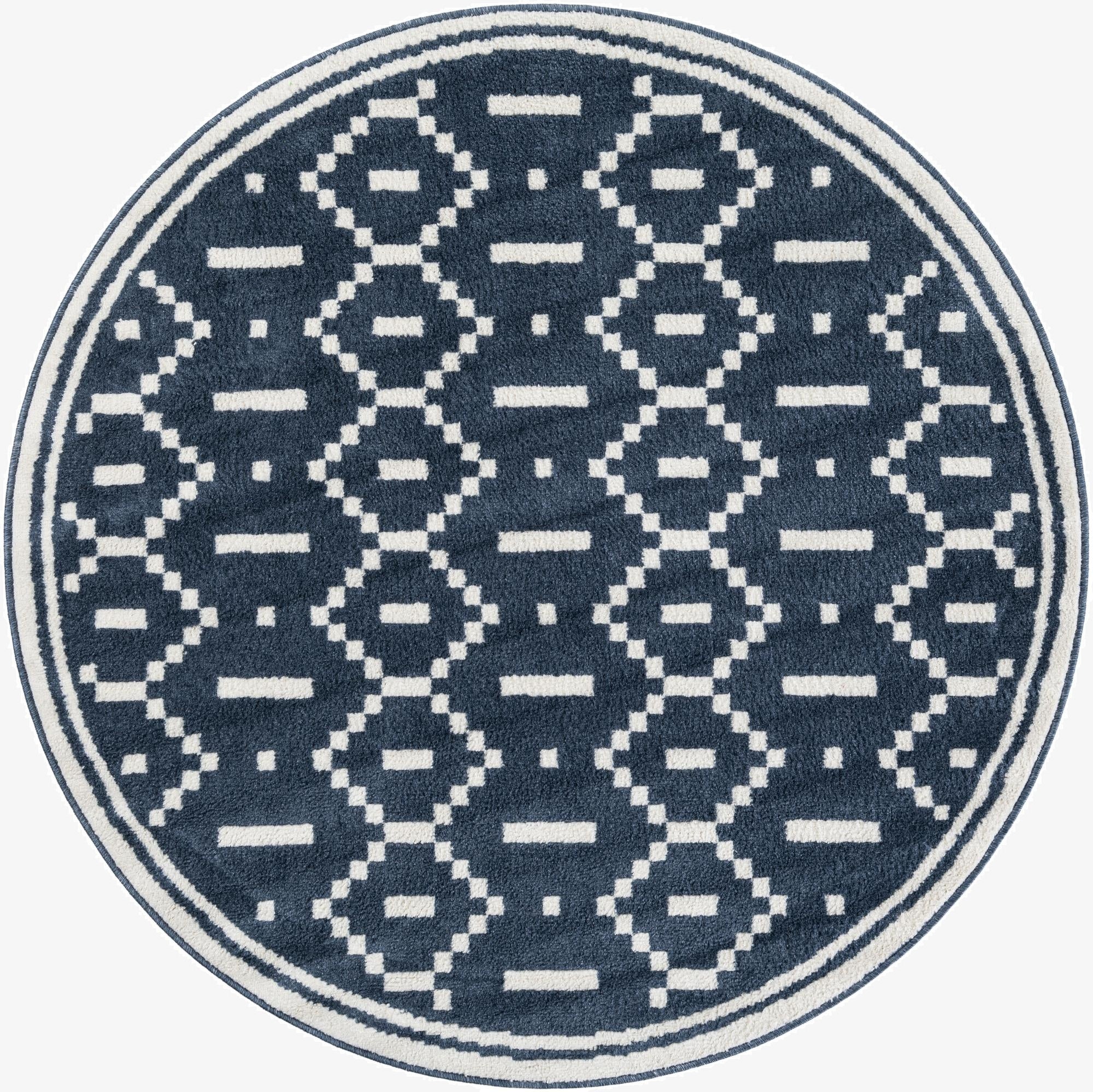5' x 5' Oslo Round Rug
