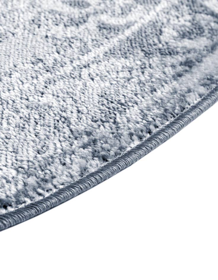 Detail image of 7' x 7' Oxford Round Rug