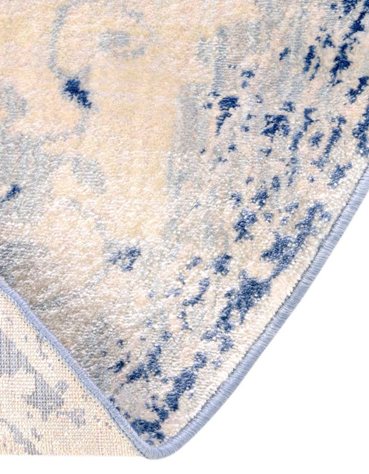 Detail image of 8' x 8' Oxfordshire Round Rug