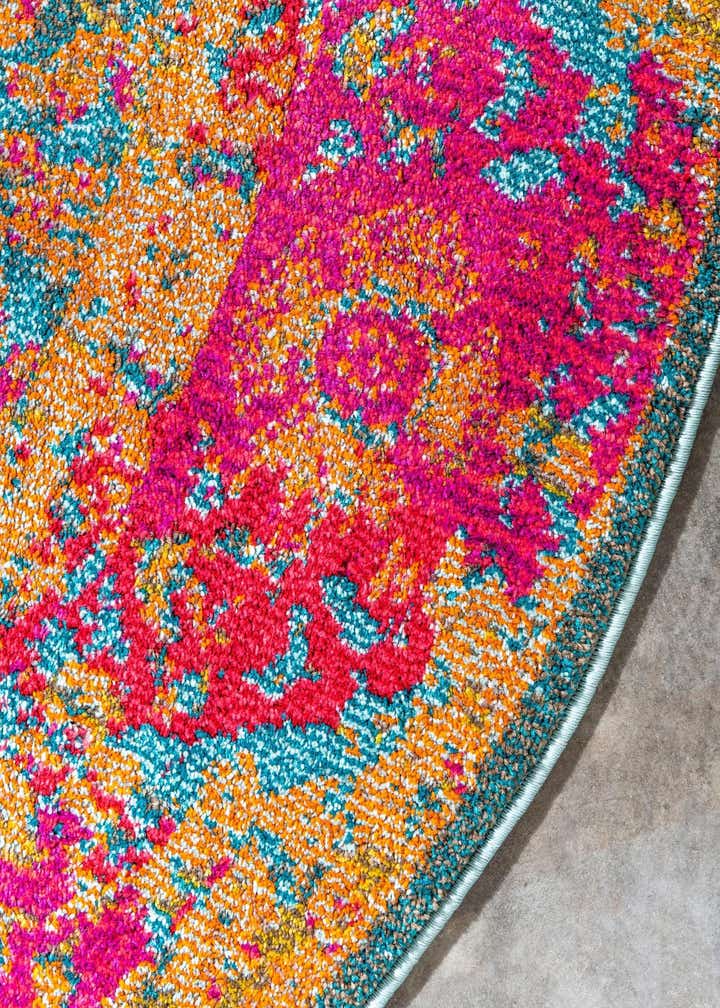 Detail image of rug