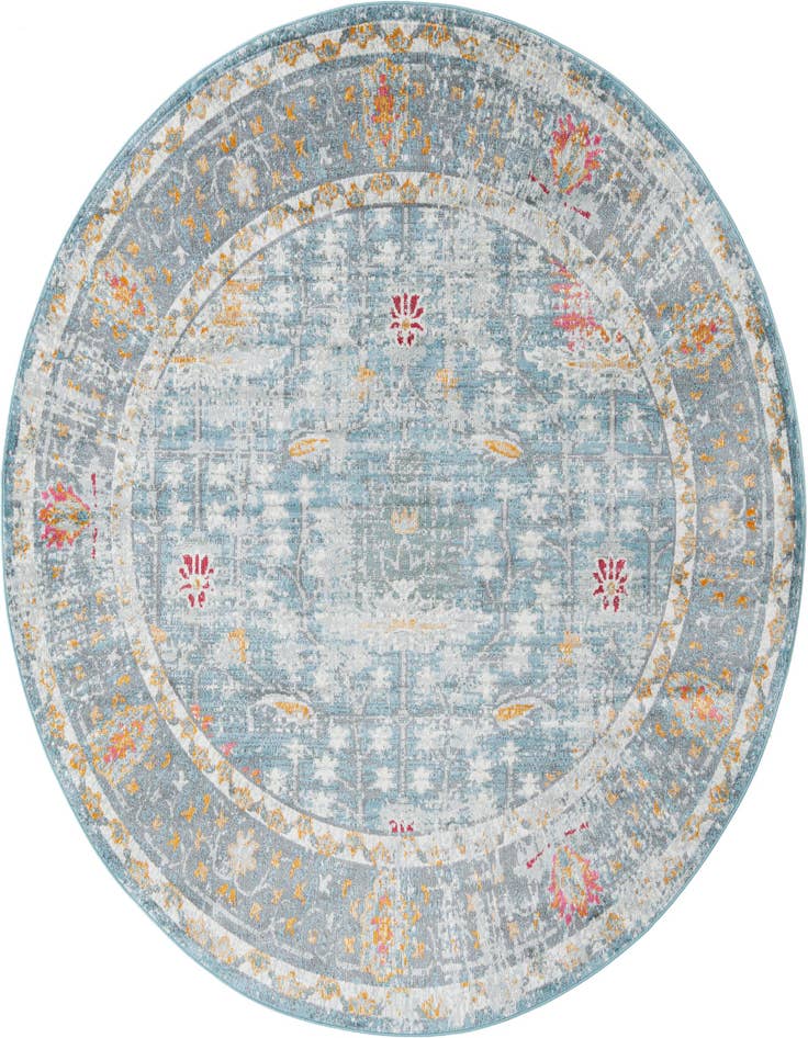 Detail image of 5' 5 x 5' 5 Paragon Round Rug