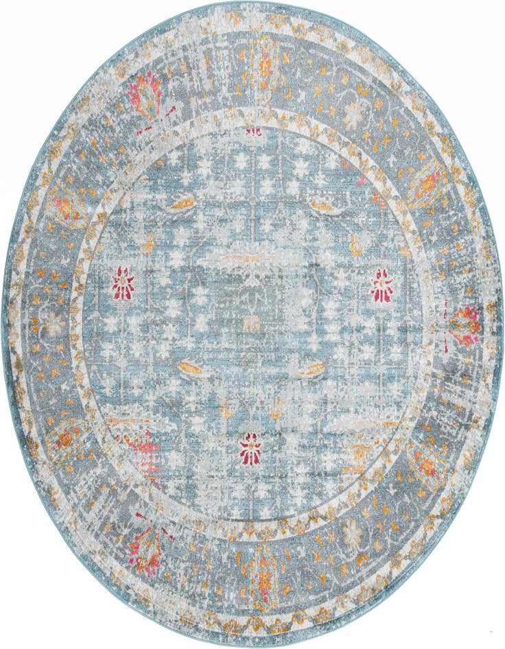 Detail image of 8' 2 x 8' 2 Paragon Round Rug