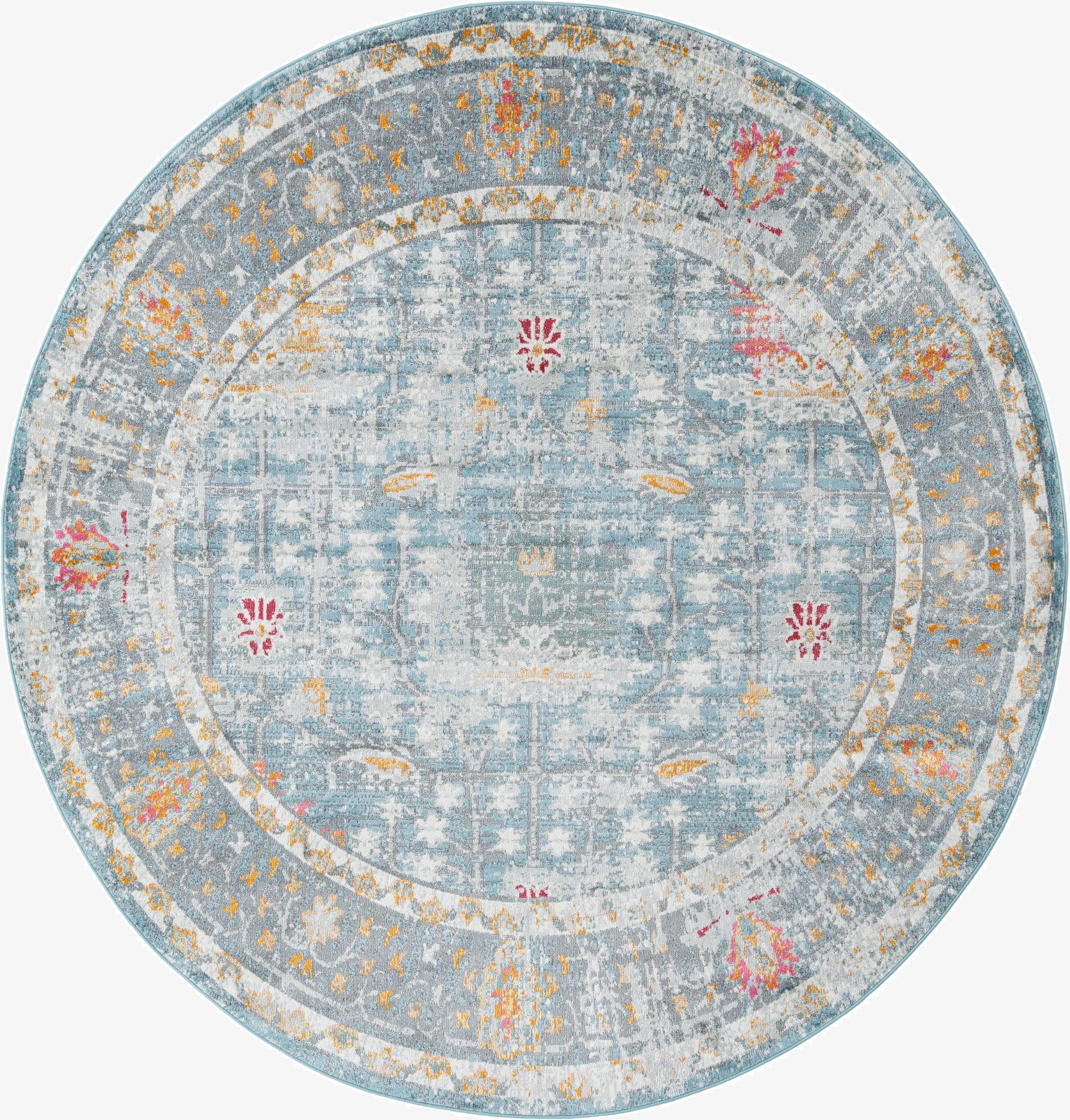 5' 5 x 5' 5 Paragon Round Rug