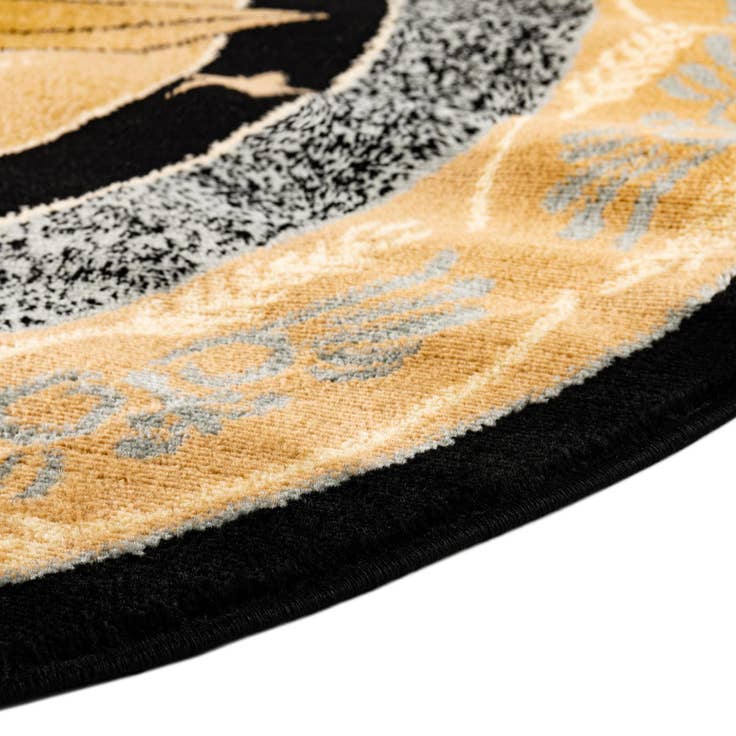 Detail image of 7' 10 x 7' 10 Pioneer Round Rug