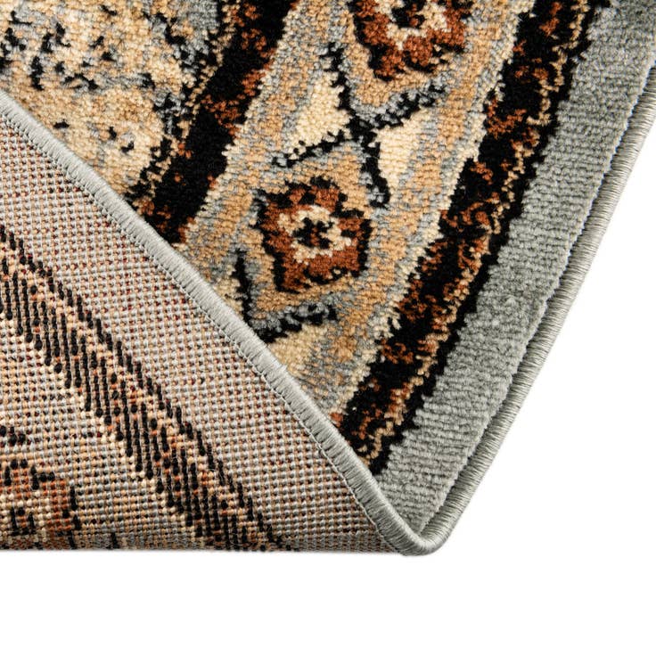 Detailansicht von 160cm x 160cm Pioneer Rund Teppich
