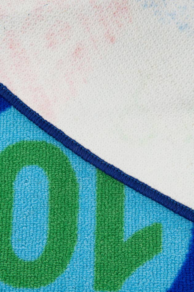 Detail image of 5' x 5' Play Time Round Rug