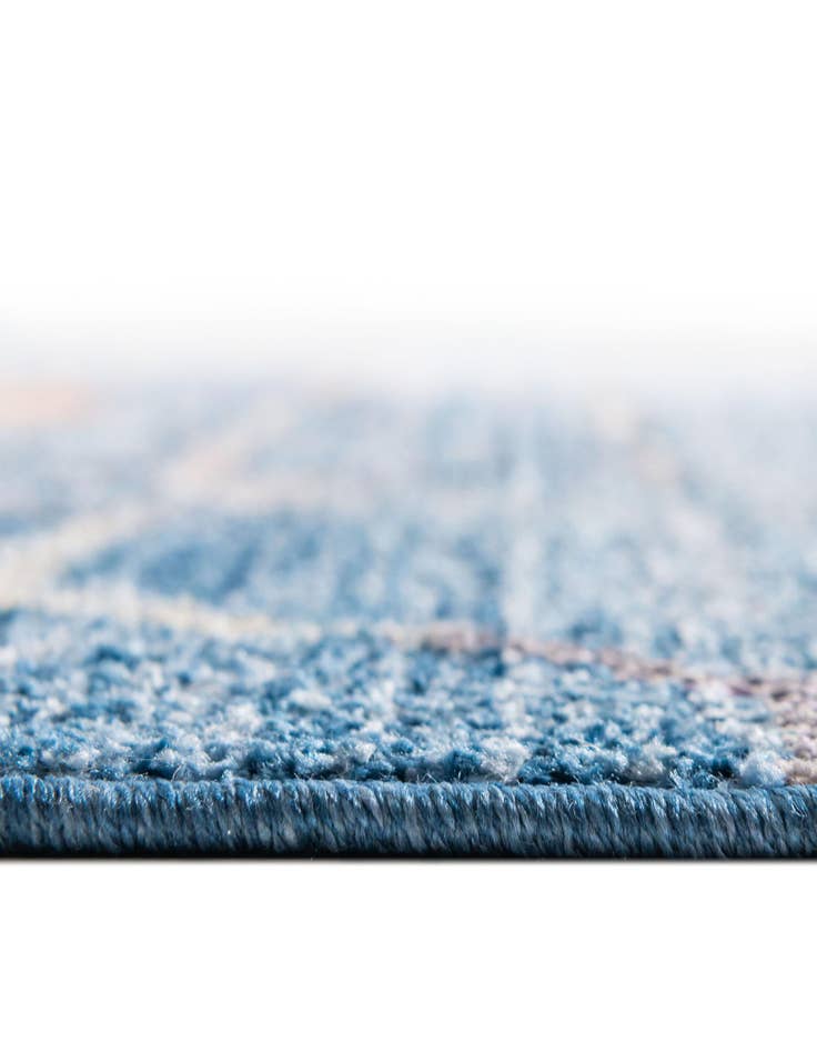 Detail image of 3' 3 x 3' 3 Prism Round Rug