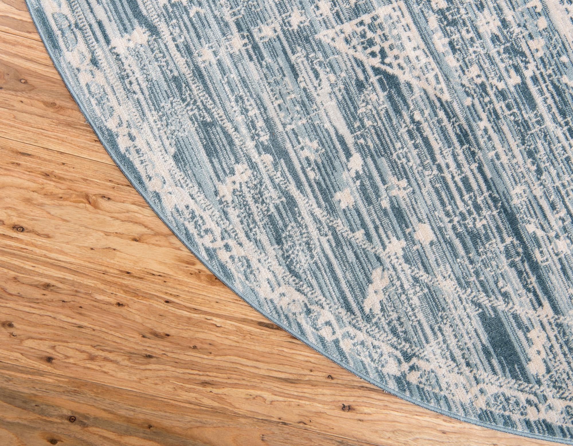 6' x 6' Restoration Round Rug