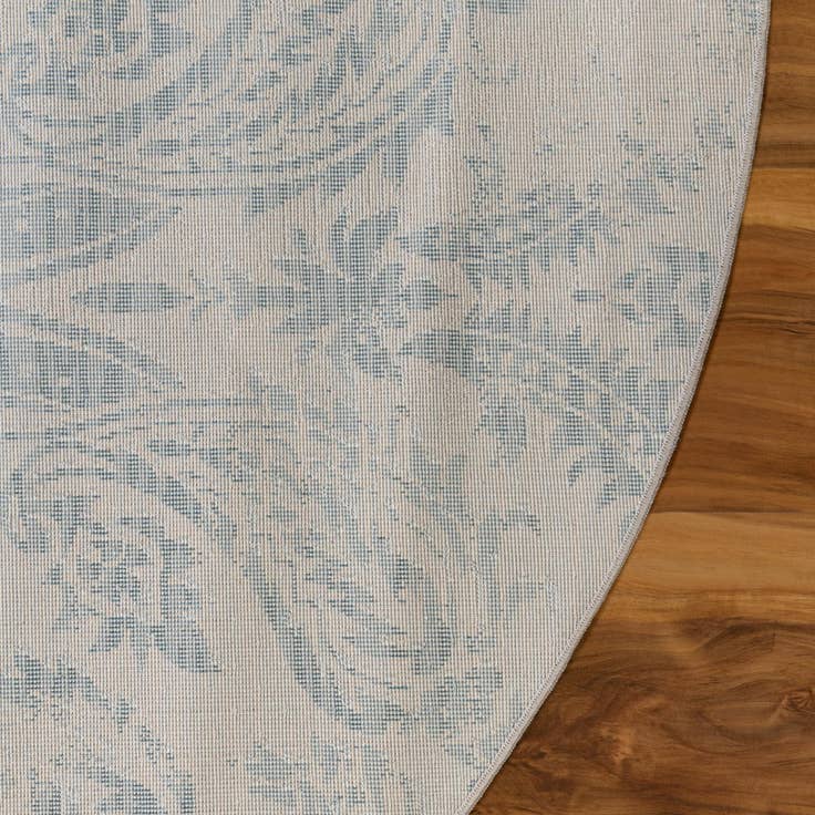 Detail image of 6' x 6' Restoration Round Rug