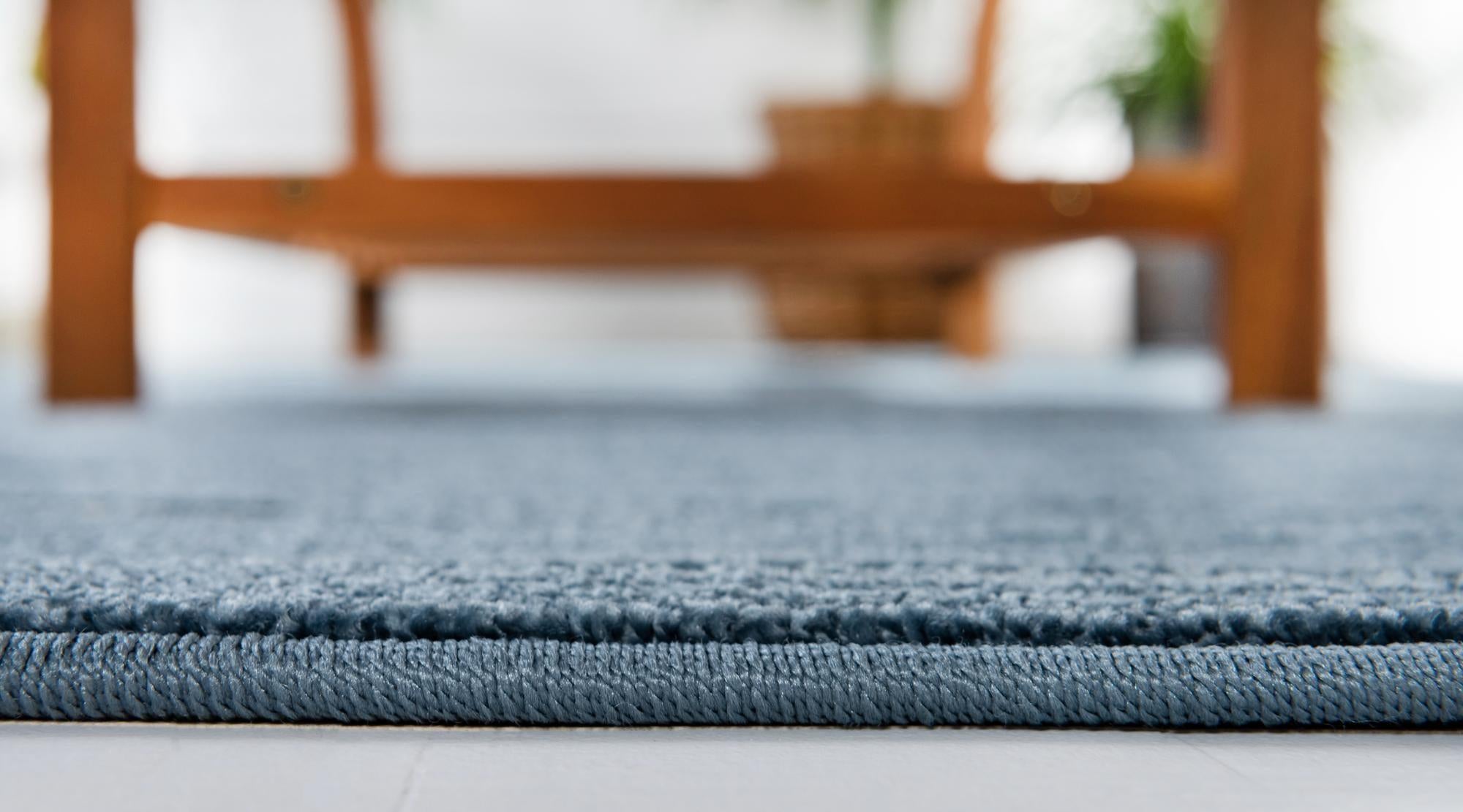 8' x 8' Easy-Clean Sabrina Soto Ola Indoor / Outdoor Round Rug