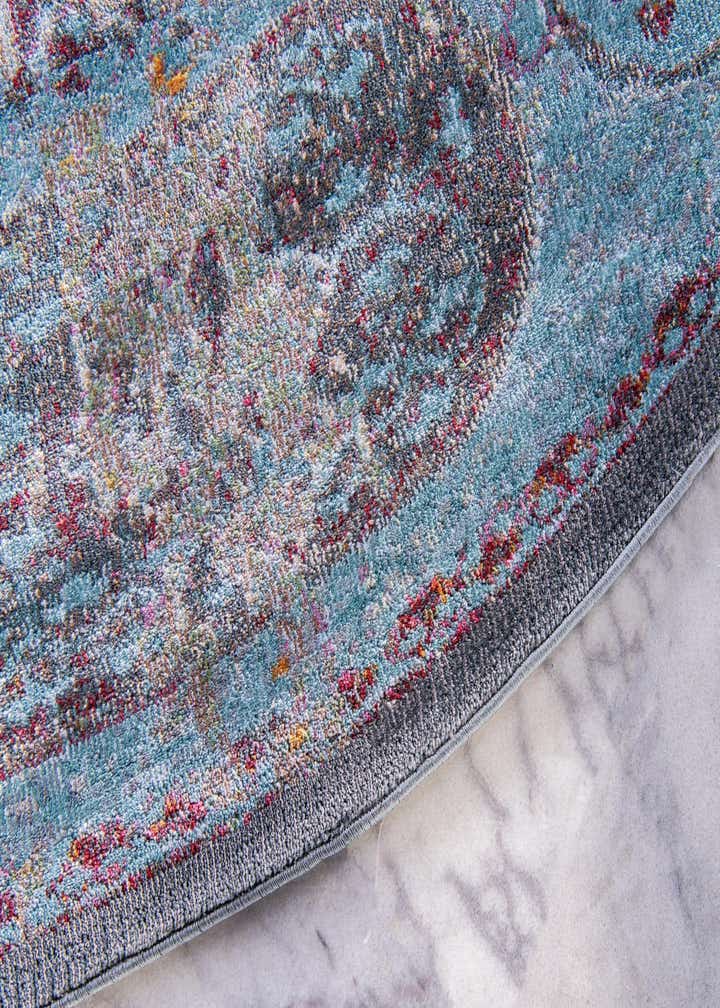 Detail image of rug