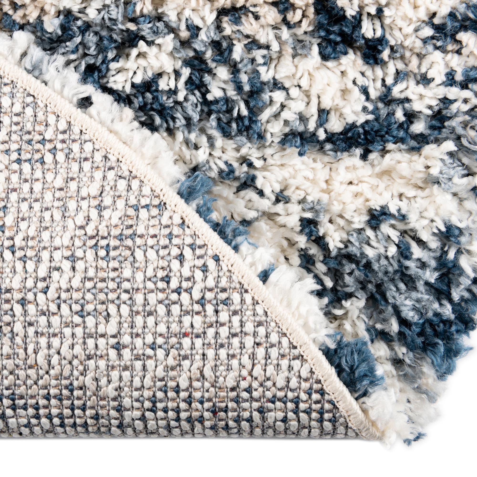 10' x 10' Serenity Shag Round Rug