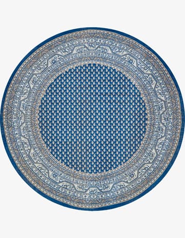8' x 8' SoHo Round Rug